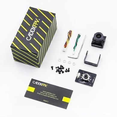 FPV камера CADDXFPV Ratel 2 1200TVL (MN01-2000R)