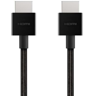 Кабель Belkin HDMI 2m Black (AV10176BT2M-BLK)