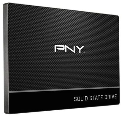 SSD накопичувач PNY CS900 2 TB (SSD7CS900-2TB-RB), Чорний