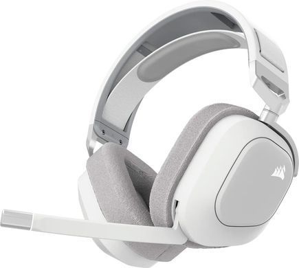Наушники Corsair HS80 Max Wireless Gaming Headset White (CA-9011296)