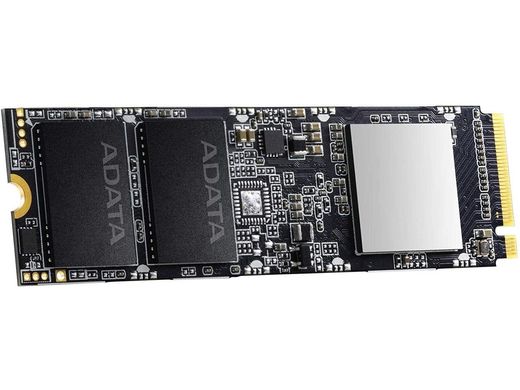 SSD ADATA XPG SX8100 1TB M.2 2280 PCIe Gen3x4 3D NAND TLC (ASX8100NP-1TT-C), Чорний