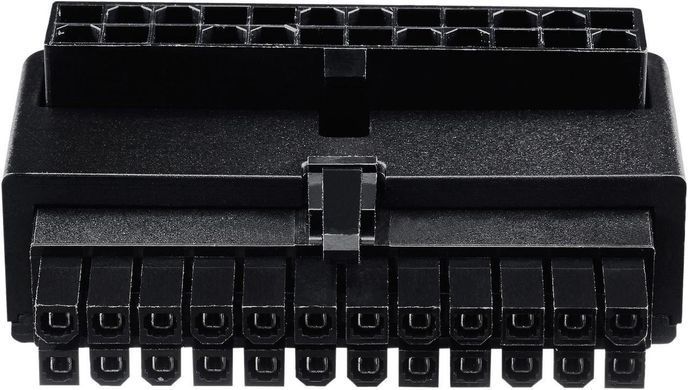 Адаптер Cooler Master ATX 24 Pin 90&deg; Adapter Capacitor GL