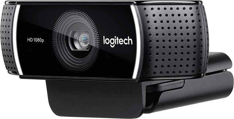 Веб-камера Logitech Webcam C920 PRO HD 1080p (960-001211), Чорний