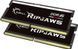 Пам'ять для ноутбуків G.Skill 64 GB (2x32GB) SO-DIMM DDR5 4800 MHz Ripjaws (F5-4800S3838A32GX2-RS), DDR5, 64 ГБ, 2, Відсутня