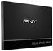 SSD PNY CS900 2TB SATA III (SSD7CS900-2TB-RB), Черный