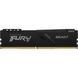 Память для настольных компьютеров Kingston FURY 32 GB DDR4 3600 MHz Beast (KF436C18BB/32), DDR4, 32 Гб, 1, Поддержка профиля XMP