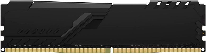Память для настольных компьютеров Kingston FURY 32 GB DDR4 3600 MHz Beast (KF436C18BB/32), DDR4, 32 Гб, 1, Поддержка профиля XMP