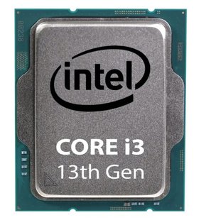Процессор Intel Core i3-13100 (CM8071505092202) Б/У
