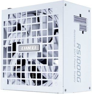 Блок живлення Lian Li RS Gold 1000 White