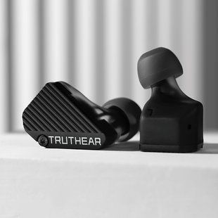 Наушники без микрофона Truthear Pure