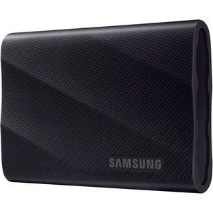 SSD накопичувач Samsung T9 2 TB Black (MU-PG2T0B)