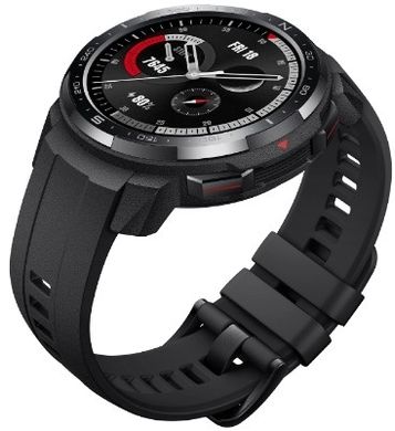 Смарт-годинник Honor Watch GS Pro Charcoal Black