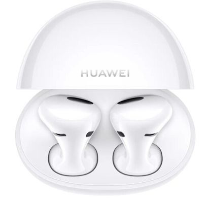 Навушники з мікрофоном HUAWEI Freebuds 5 Ceramic White