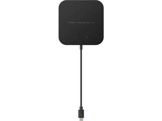 Док-станция для ноутбука Belkin Thunderbolt 3 Dock Core (F4U110BT)