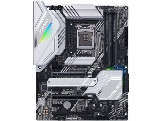 Материнская плата Asus Prime Z490-A (s1200, Intel Z490, PCI-Ex16)