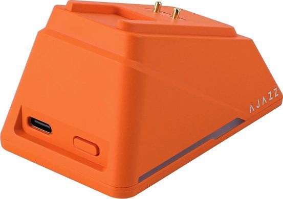Мышь AJAZZ AJ159 APEX Orange PAW3950, 30000 dpi