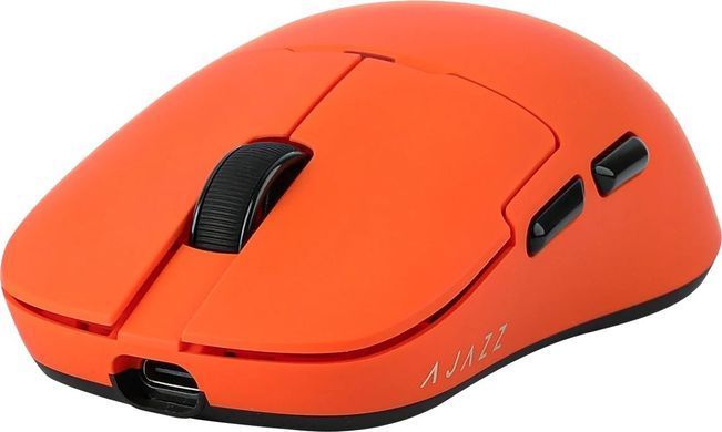 Мышь AJAZZ AJ159 APEX Orange PAW3950, 30000 dpi