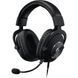 Навушники з мікрофоном Logitech G PRO X SE Black (981-001470), На дужці