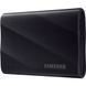 SSD накопичувач Samsung T9 2 TB Black (MU-PG2T0B)