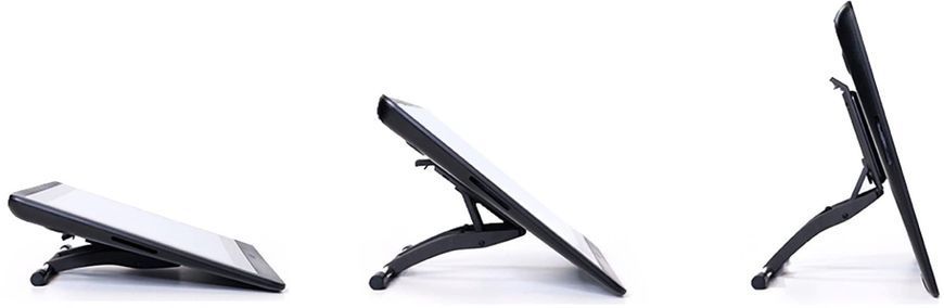 Подставка для графических планшетов Wacom Adjustable Landscape Stand For Cintiq 16 (ACK620K)