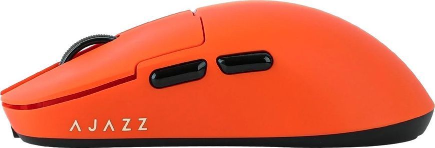 Мышь AJAZZ AJ159 APEX Orange PAW3950, 30000 dpi