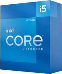 Процессор Intel Core i5-12600K 3.7GHz/20MB (BX8071512600K) s1700 BOX