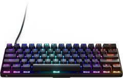 Клавиатура SteelSeries Apex 9 mini (64837)