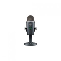 Мікрофон для ПК / для стрімінгу, подкастів Blue Microphones Yeti Nano Shadow Grey