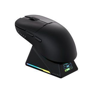 Мышь AJAZZ AJ159 APEX Black PAW3950, 30000 dpi