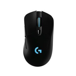 Мышь Logitech G703 LightSpeed Wireless (910-005093), 12000 dpi