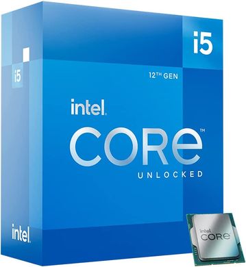 Процессор Intel Core i5-12600K 3.7GHz/20MB (BX8071512600K) s1700 BOX