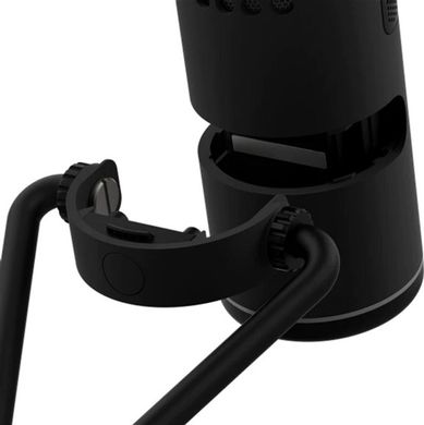 Мікрофон для ПК, стрімінга та подкастів NZXT Wired Capsule USB Microphone Black (AP-WUMIC-B1)