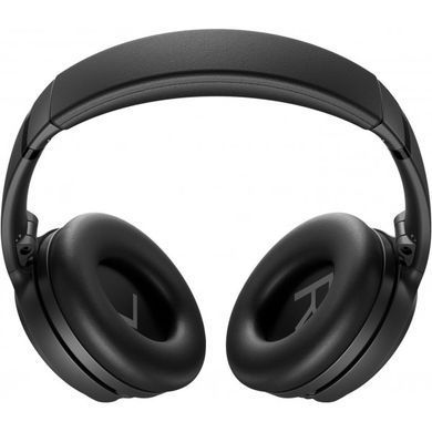 Навушники з мікрофоном Bose QuietComfort Ultra Headphones Black (880066-0100), Вбудований в корпус