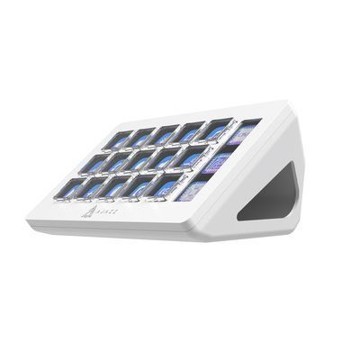 Настольный контроллер Ajazz AKP153 White