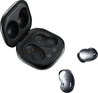 Навушники TWS Samsung Galaxy Buds Live Mystic Black (SM-R180NZKA)