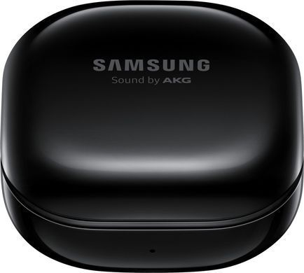 Навушники TWS Samsung Galaxy Buds Live Mystic Black (SM-R180NZKA)