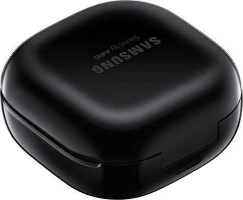 Навушники TWS Samsung Galaxy Buds Live Mystic Black (SM-R180NZKA)