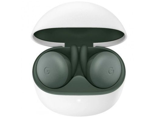 Навушники TWS Google Pixel Buds A-Series Olive (GA02372), Вбудований в корпус
