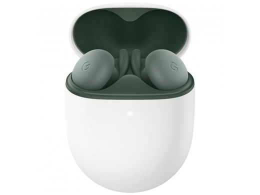 Навушники TWS Google Pixel Buds A-Series Olive (GA02372), Вбудований в корпус