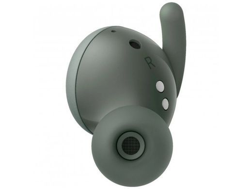 Навушники TWS Google Pixel Buds A-Series Olive (GA02372), Вбудований в корпус