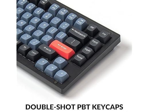 Клавіатура Keychron V1 Wired Custom Mechanical Keyboard