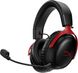 Наушники с микрофоном HyperX Cloud III Wireless Black/Red (77Z46AA)