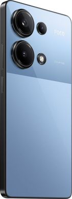 Смартфон Xiaomi Poco M6 Pro 8/256GB Blue