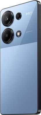 Смартфон Xiaomi Poco M6 Pro 8/256GB Blue