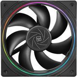 Кулер для корпуса Thermalright TL-S12 Black, В наличии
