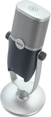Микрофон студийный/ для ПК/ для стриминга, подкастов AKG Ara C22