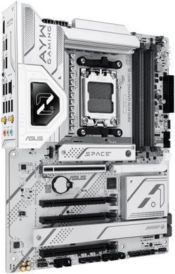 Материнська плата ASUS X870 AYW GAMING WIFI W