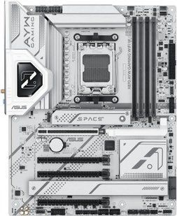 Материнська плата ASUS X870 AYW GAMING WIFI W