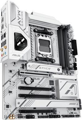 Материнська плата ASUS X870 AYW GAMING WIFI W