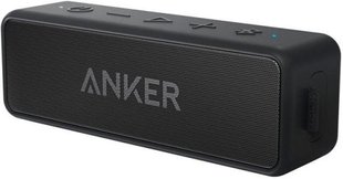 Портативна колонка Anker SoundCore 2 Black (A3106H11)